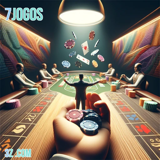 Explore a Diversidade dos Jogos de Cartas no 7jogos
